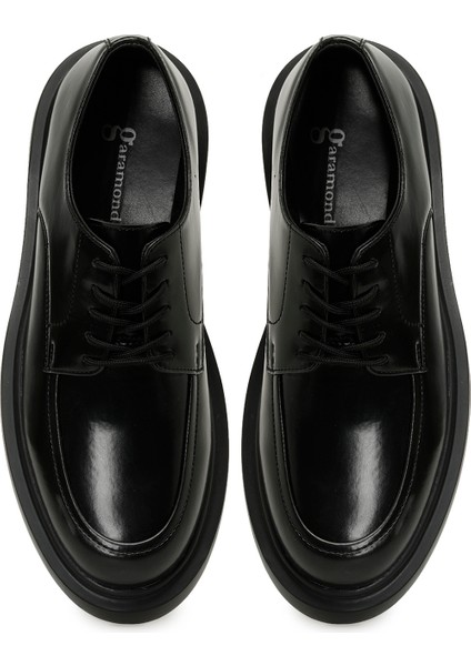 Almus Jj 5pr Siyah Erkek Klasik Ayakkabı fırsatları