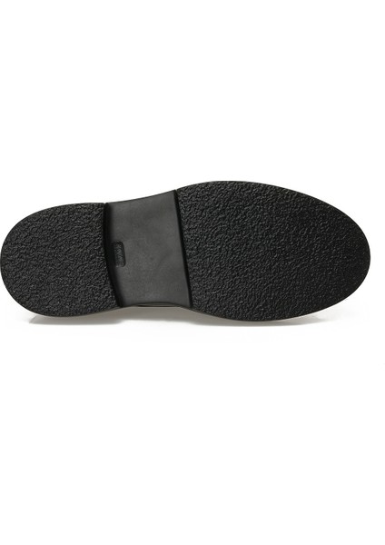 Almus Jj 5pr Siyah Erkek Klasik Ayakkabı