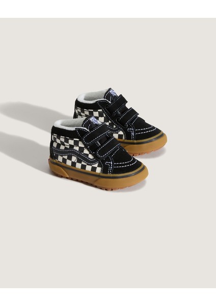 Mte Sk8-Mid Reissue V Çocuk Ayakkabı VN000D111KP1