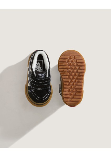 Mte Sk8-Mid Reissue V Çocuk Ayakkabı VN000D111KP1 fiyatları