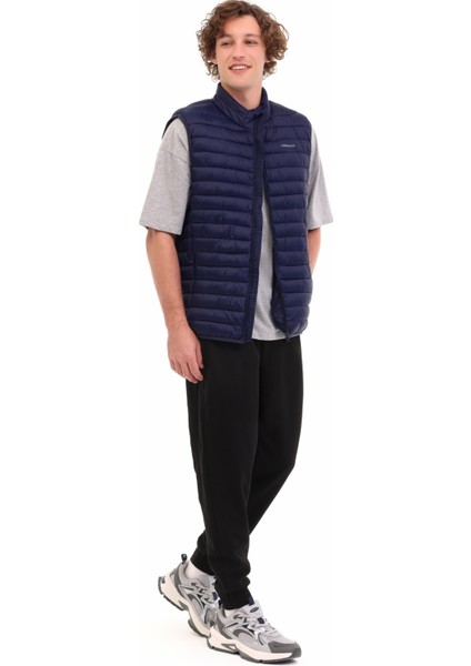 ml Star 4WEST 5pr Lacivert Erkek Yelek modelleri