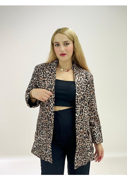Kadın Blazer Ceket