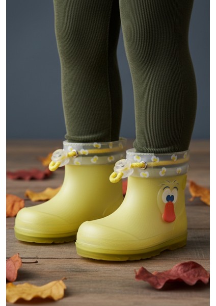 W10337 Mendi Pato Çocuk Bot