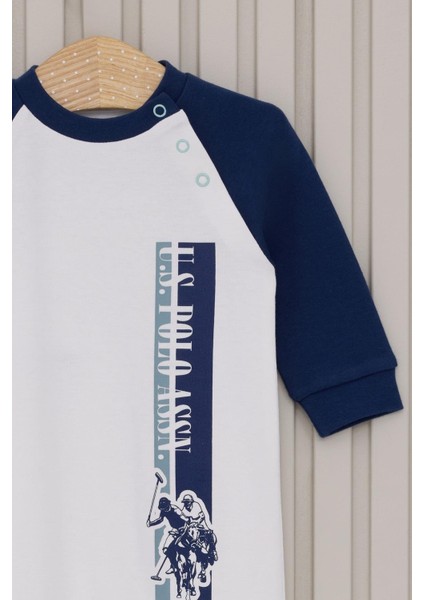 Erkek Bebek Patiksiz Tulum Krem modelleri