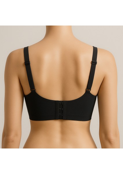 Sınaura Lazer Kesim Dikişsiz Telsiz Dolgusuz Push Up Balensiz Sütyen modelleri