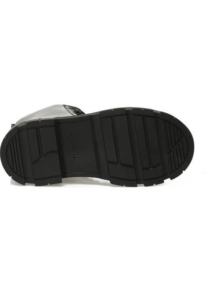 ZESY.P5PR Siyah Kız Çocuk Biker Bot