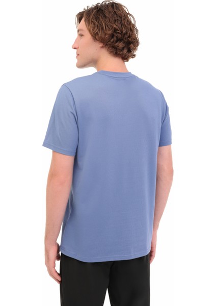 ml Baıc 11ITL806 5pr Mavı- Erkek Kısa Kol T-Shirt fiyatları