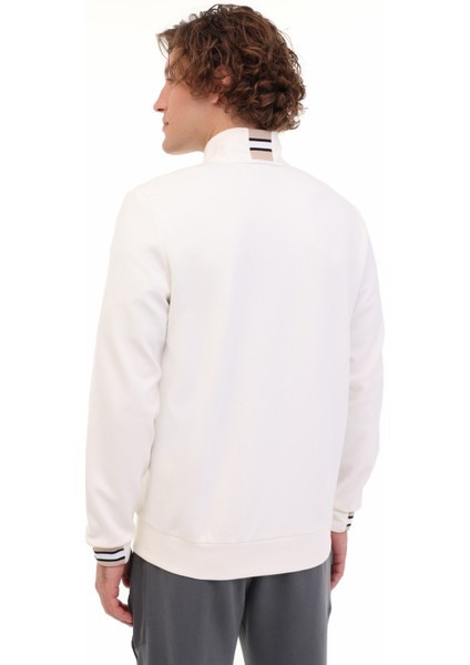 ml Franky 18BA-108 5pr Ekru Erkek Eşofman Üstü fiyatları