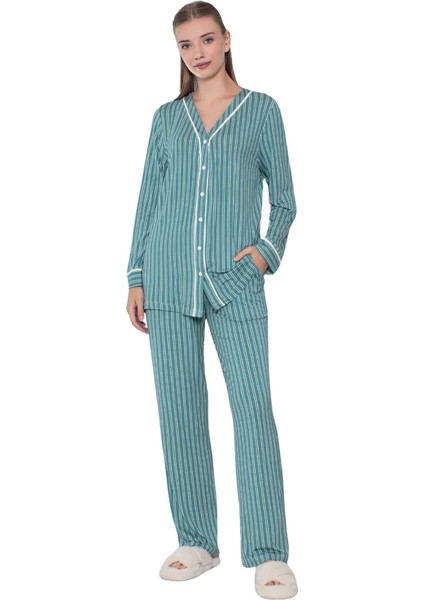 Limissi Viskon Pijama Takımı