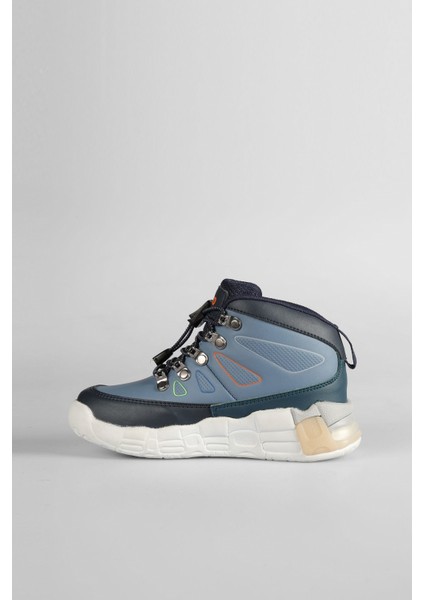 Ellen 26-35 Numara Premium Işıklı Kız- Erkek Çocuk Bot modelleri