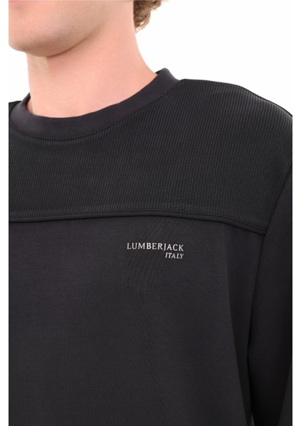 ml Uros 16ITL817 5pr Siyah Erkek Sweatshirt fırsatları