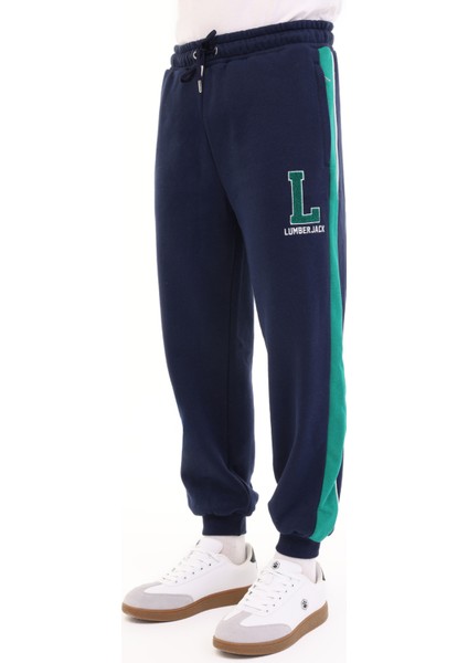 ml Kofı 22BLO-09 5pr Lacivert Erkek Eşofman Altı