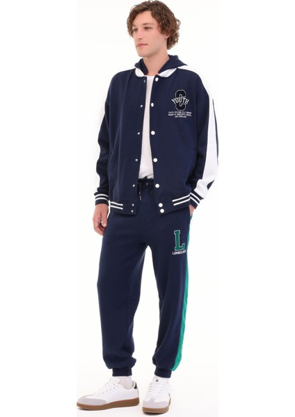 ml Kofı 22BLO-09 5pr Lacivert Erkek Eşofman Altı modelleri