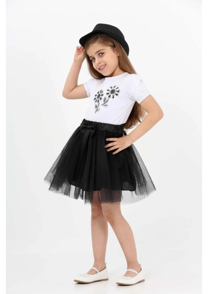 Kız Çocuk Alt-Üst Takım 23 Nisan 29 Ekim 10 Kasım 19 Mayıs Gösteri Kıyafetleri