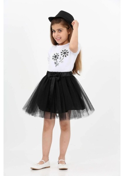 Kız Çocuk Alt-Üst Takım 23 Nisan 29 Ekim 10 Kasım 19 Mayıs Gösteri Kıyafetleri fiyatları