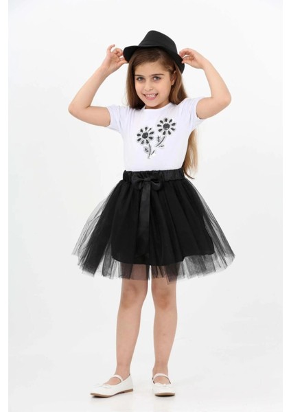 Kız Çocuk Alt-Üst Takım 23 Nisan 29 Ekim 10 Kasım 19 Mayıs Gösteri Kıyafetleri modelleri