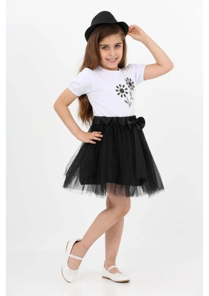 Kız Çocuk Alt-Üst Takım 23 Nisan 29 Ekim 10 Kasım 19 Mayıs Gösteri Kıyafetleri fırsatları