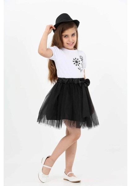 Kız Çocuk Alt-Üst Takım 23 Nisan 29 Ekim 10 Kasım 19 Mayıs Gösteri Kıyafetleri indirimleri