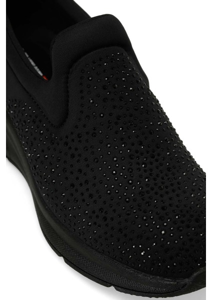 TRV2636.Z4PR Siyah Kadın Comfort Ayakkabı