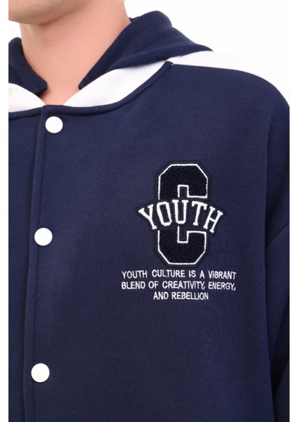 ml Eır 18BLO-21 5pr Lacivert Erkek Eşofman Üstü fırsatları