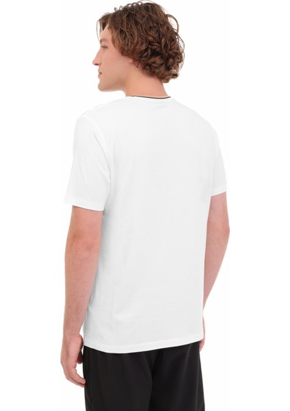 ml Rosıc 11ITL803 5pr Ekru Erkek Kısa Kol T-Shirt fiyatları