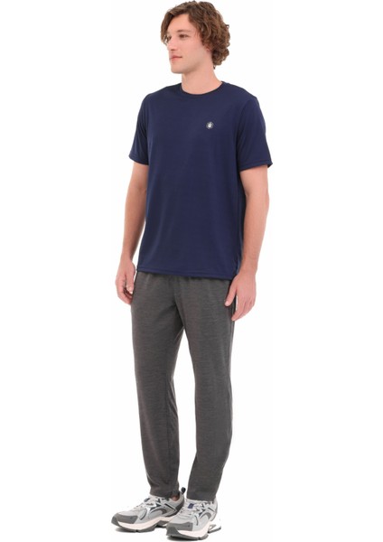 ml Suslov 22STFM008 5pr Antrasıt Melanj Erkek Eşofman Altı modelleri