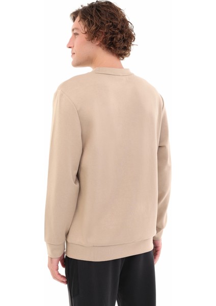 ml Uros 16ITL817 5pr Bej Erkek Sweatshirt fiyatları