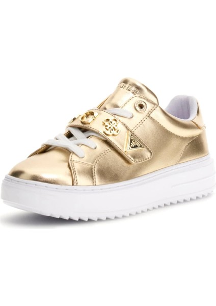 Drift Kadın Sarı Sneaker FLTDRILEL12-PLATI indirimleri