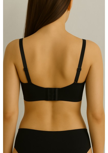 Lazer Kesim Mat Tül Detaylı Iz Yapmaz Dağlamalı Dikişsiz Balensiz Sütyen fiyatları