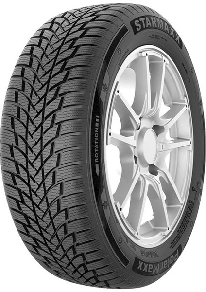 Polarmaxx 165/70R13 79T M+S 3pmsf Oto Kış Lastiği (Üretim Yılı: 2024)