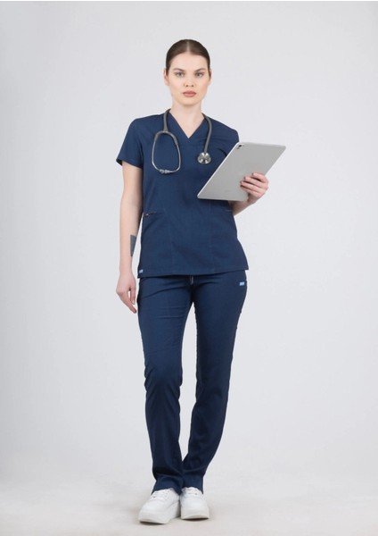 Lyna - Petrol Lacivert (Takım)