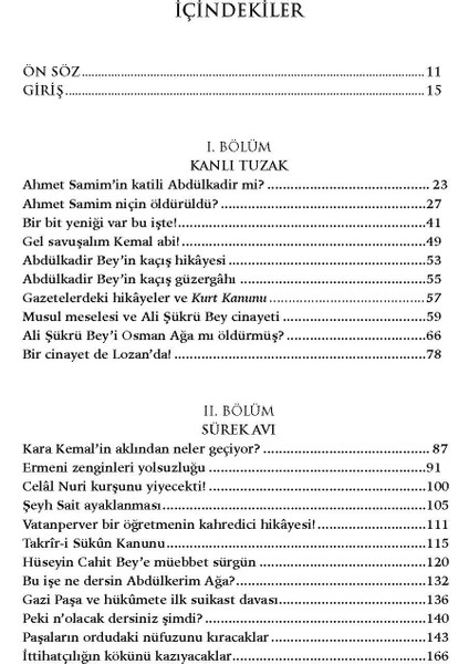 Gazi Paşa'ya Suikast ve Kurt Kanunu - Nuri Sağlam - Ötüken Neşriyat
