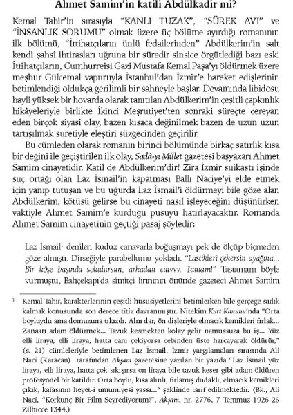 Gazi Paşa'ya Suikast ve Kurt Kanunu - Nuri Sağlam - Ötüken Neşriyat