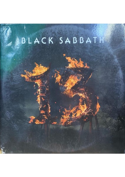 Black Sabbath – 13