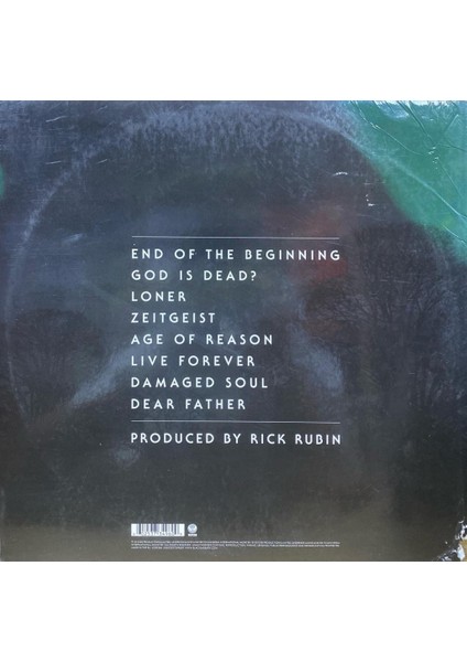 Black Sabbath – 13 fiyatları