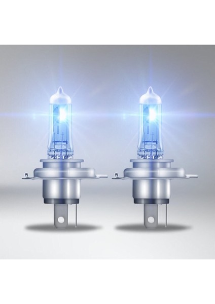 Halojen Far Ampulü 12V 75/68W 5000K Beyaz Işık Fiat 124 Dacia Logan Ford Connect 2'li Set fırsatları