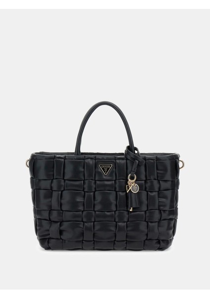 Marion Kadın Siyah El Çantası HWWG8072060-BLA