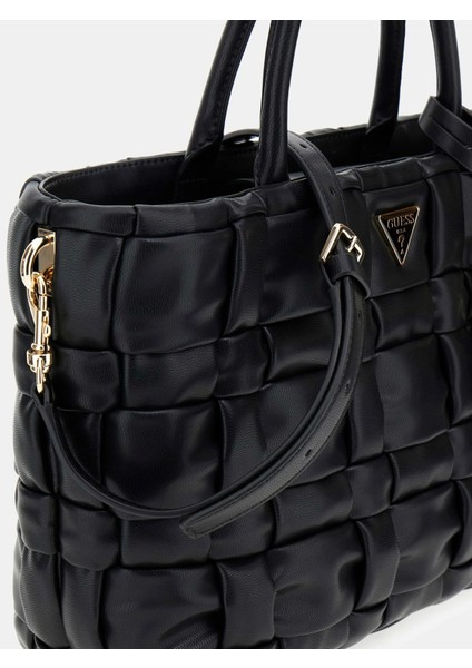 Marion Kadın Siyah El Çantası HWWG8072060-BLA fırsatları