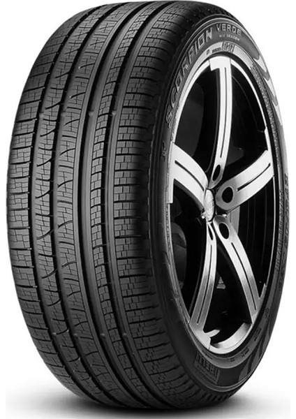 Scorpion Verde All Season 285/45R22 114H Xl 4x4 4 Mevsim Lastiği (Üretim Yılı: 2024)