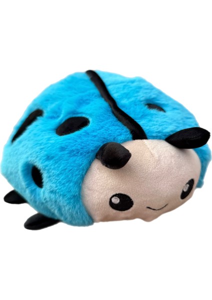 Sevimli Uğur Böceği Uyku Arkadaşım Peluş Oyuncak 30 cm