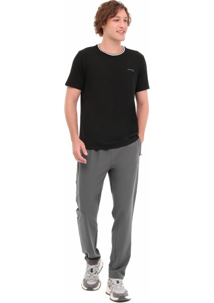 ml Rosıc 11ITL803 5pr Siyah Erkek Kısa Kol T-Shirt modelleri