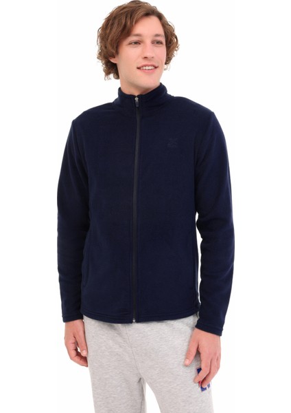 MB Basıc Man Polar 5pr Lacivert Erkek Polar