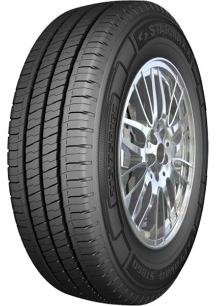 Provan ST860 205/65R16C 107/105T 8pr Hafif Ticari yaz Lastiği (Üretim YILI:2025)