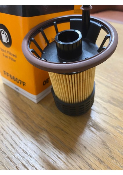 Yakıt Fıltresı Fıat Egea 1.3mjet-1.6mjet FF6607F PE982/2 HDF791 C827 PU7005 SF6005 77366216 77366330