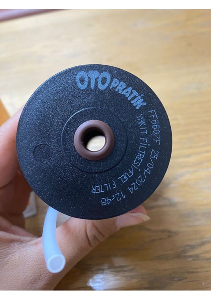 Yakıt Fıltresı Fıat Egea 1.3mjet-1.6mjet FF6607F PE982/2 HDF791 C827 PU7005 SF6005 77366216 77366330 fiyatları