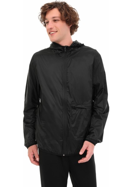 ml Dalras 8DLR04 5pr Siyah Erkek Yağmurluk