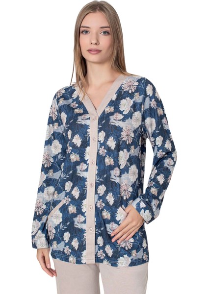 Limissi Viskon Pijama Takımı