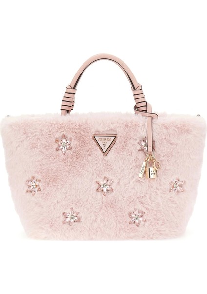 Shaida Kadın Pembe El Çantası HWWE8143220-LOT