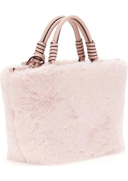 Shaida Kadın Pembe El Çantası HWWE8143220-LOT fırsatları
