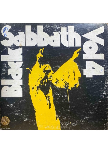 Black Sabbath – Black Sabbath Vol 4